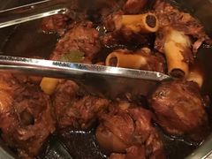 -骨氣鼓氣秘制羊棒骨(太白路万达广场店)
