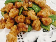 老式溜肉段-哈勒滨饭庄(南二道街店)