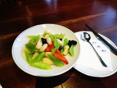 马蹄莴笋-大牌大·传统杭帮菜(湖滨店)