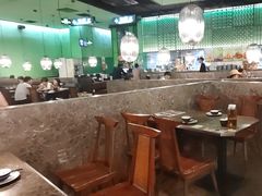 -绿茶餐厅(天津天河城店)