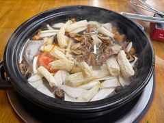 -茶马古道·野生菌清汤黄牛肉(沙溪店)