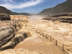 -陕西黄河壶口瀑布旅游区