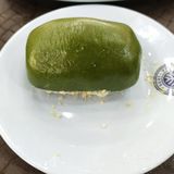 馅大皮厚，感觉皮糯米多了吧，没有艾叶的清香味了