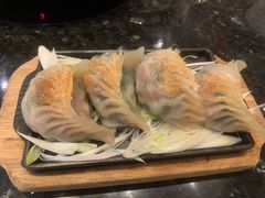 羊肉煎饺-新兴·金羊座·粤菜点心(乐峰店)
