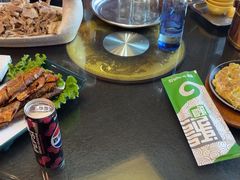 -诺敏塔拉奶茶-布里亚特包子-手把肉(锦都会店)