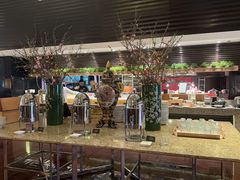 -上海锦江汤臣洲际大酒店壹阶层