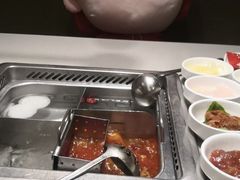 -海底捞火锅(高新万达店)