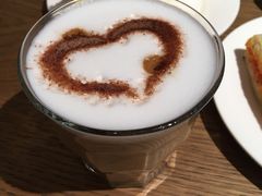 -Peet's Coffee皮爷咖啡(德基店)