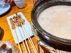-蚝翅·海鲜粥·烧烤·羊肉季(鄞州万达店)