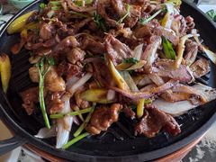 -那家小馆•北京菜•烤鸭(香山店)