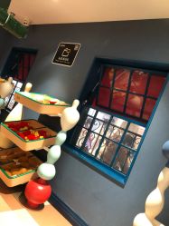 -奈尔宝·儿童乐园·亲子餐厅(华采天地店)