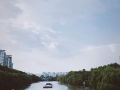 -运河游船(武林门码头)