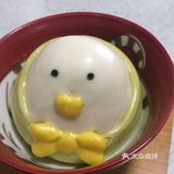 家庭自制美食之端午节蔬菜汁红豆包子