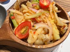 泰国风味酸辣凤爪-TamTam