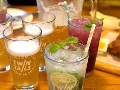 -Twin Tails Brewpub双尾精酿餐吧(八坼店)