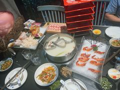 -打酱友•斑鱼海鲜粥火锅(吴桥店)