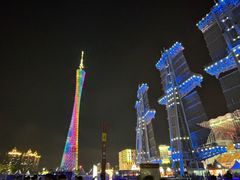-海心沙亚运公园