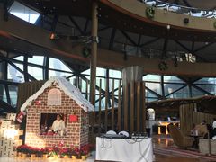 -上海滴水湖皇冠假日酒店