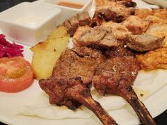 -Efes Turkish & Mediterranean Cuisine 艾菲斯餐厅(陆家嘴店)
