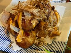 章鱼小丸子-三月居酒屋(青年大街店)