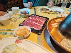 -东来顺饭庄(金泉广场店)