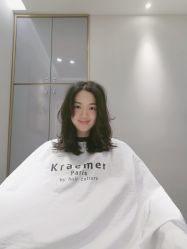 -Kraemer Paris  苏豪路易士·嘉玛发廊