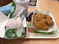 脆皮手枪腿-德克士(龙阳广场店)