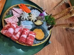 -青柠记忆泰式海鲜火锅(合生汇购物中心店)