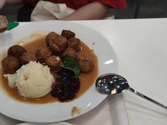 瑞典肉圆-宜家·瑞典风味餐厅(北京西红门店)