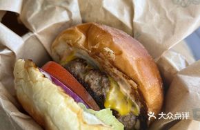 Yunnan Dai-style Burger