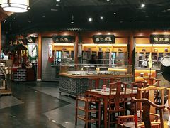 大堂-东来顺饭庄(西直门店)