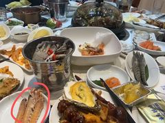 -半岛听涛蒸汽海鲜自助(K11店)
