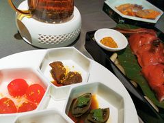 -小厨娘绣中淮扬(大行宫科巷店)
