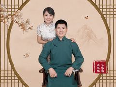 -iF摄影•全家福•证件照•形象照(南山店)