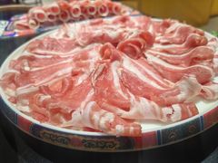 -京悦南门涮羊肉·羊蝎子火锅(田林路店)