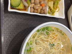 -西部马华清真兰州牛肉面·烧烤夜市(上地店)