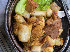 啫啫珍珠粉煲-珍珍小食店(西华路店)