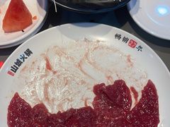 -华晟山城火锅(东城天下店)