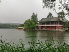 -承德避暑山庄景区