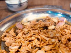 -石记东北风味烤肉店(子固路店)