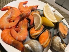 -海口绿发希尔顿酒店-田园汇自助餐·三文鱼·海鲜