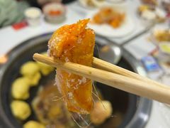 -哈尔滨烧烤·山河村铁锅炖(交大店)