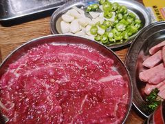 -一品诚记烤肉(大连柏威年购物中心店)
