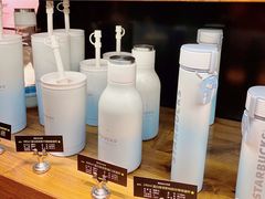 -星巴克(南京商厦店)
