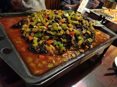 -江边城外烤全鱼(方庄时代购物中心店)