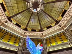 -上海和平饭店 Fairmont Peace Hotel