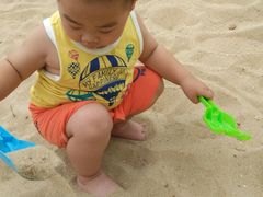 -柳湖沙月沙滩公园