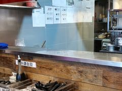 自助取餐区-老妈米线(港龙店)