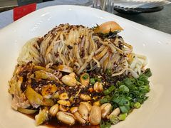 川东鸡丝凉面-俏巴渝·家宴·生日宴(锦绣城店)