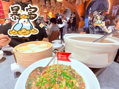 海肠捞饭-佬太公海鸭·海鲜大排档(上海总店)